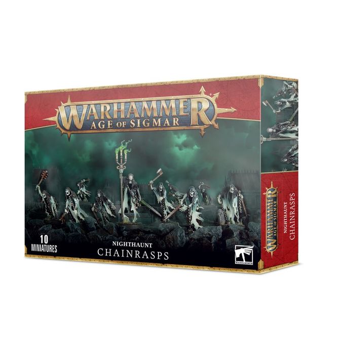 CHAINRASP - Miniature -  Games Workshop