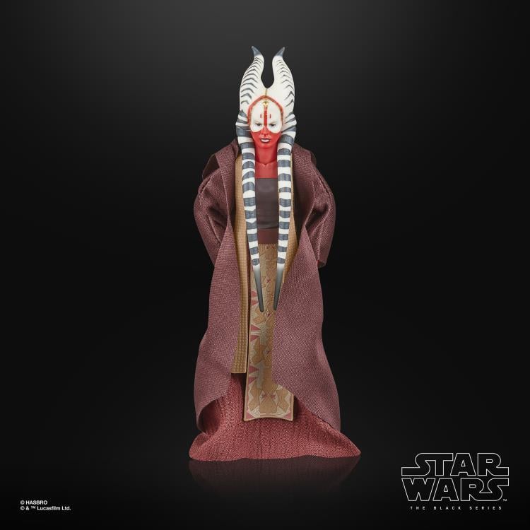 Star Wars The Black Series Shaak Ti - Action & Toy Figures -  Hasbro