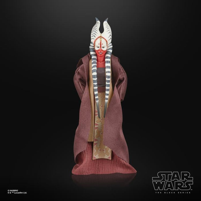 Star Wars The Black Series Shaak Ti (preorder July 2025)