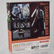 Chainsaw Man S.H.Figuarts Chainsaw Man - Collectables > Action Figures > toys -  Bandai
