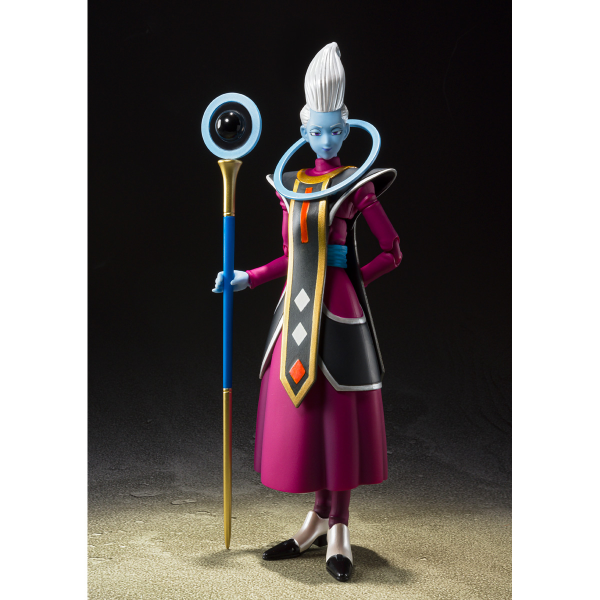 Dragon Ball Super S.H.Figuarts - 2021 Event Exclusive -  Whis - Collectables > Action Figures > toys -  Bandai