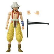 One Piece Anime Heroes - Usopp - Collectables > Action Figures > toys -  Bandai