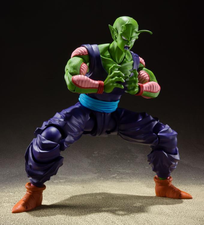 Dragon Ball Z S.H.Figuarts Piccolo the Proud Namekian (preorder May/June) - Collectables > Action Figures > toys -  Bandai