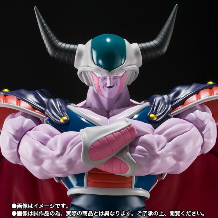 Dragon Ball Z S.H.Figuarts King Cold Exclusive Action Figure - Collectables > Action Figures > toys -  Bandai