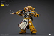 Warhammer 40k - Imperial Fists - Sigismund First Captain of the Imperial Fists (preorder Q2) - Collectables > Action Figures > toys -  Joy Toy