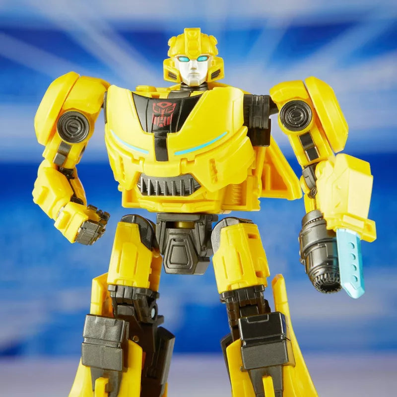 Transformers One Bumblebee / B-127 Action Figure - Action figure -  Hasbro