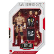 WWE Ultimate Edition 23 LA Knight - Collectables > Action Figures > toys -  Mattel