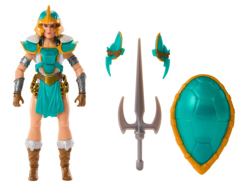 Masters of the Universe: Origins Turtles of Grayskull Teela - Collectables > Action Figures > toys -  Mattel