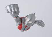 Ultraman S.H.Figuarts Ultraman (Reissue) - Collectables > Action Figures > toys -  Bandai