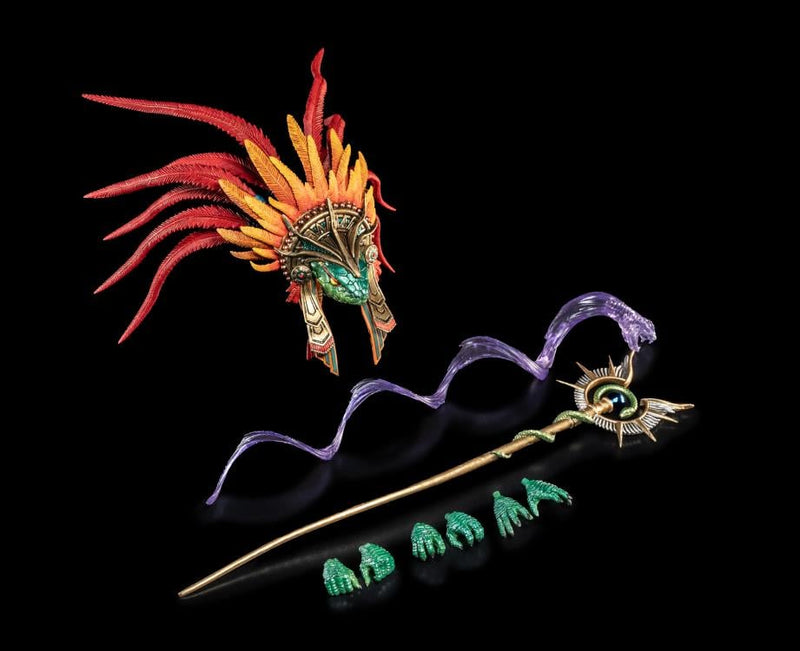 Mythic Legions - Reign of the Beasts - Bassylia  Deluxe (preorder Q2 2026) - Collectables > Action Figures > toys -  Four Horsemen