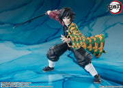 Demon Slayer: Kimetsu no Yaiba S.H.Figuarts Giyu Tomioka (preorder Nov) - Collectables > Action Figures > toys -  Bandai