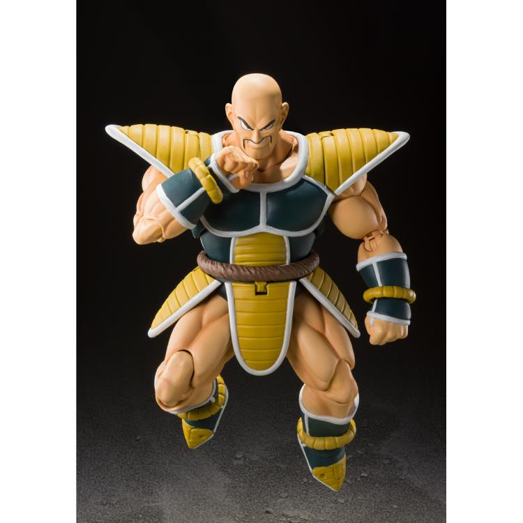 Dragon Ball Super S.H.Figuarts - 2021 Event Exclusive - Nappa - Collectables > Action Figures > toys -  Bandai