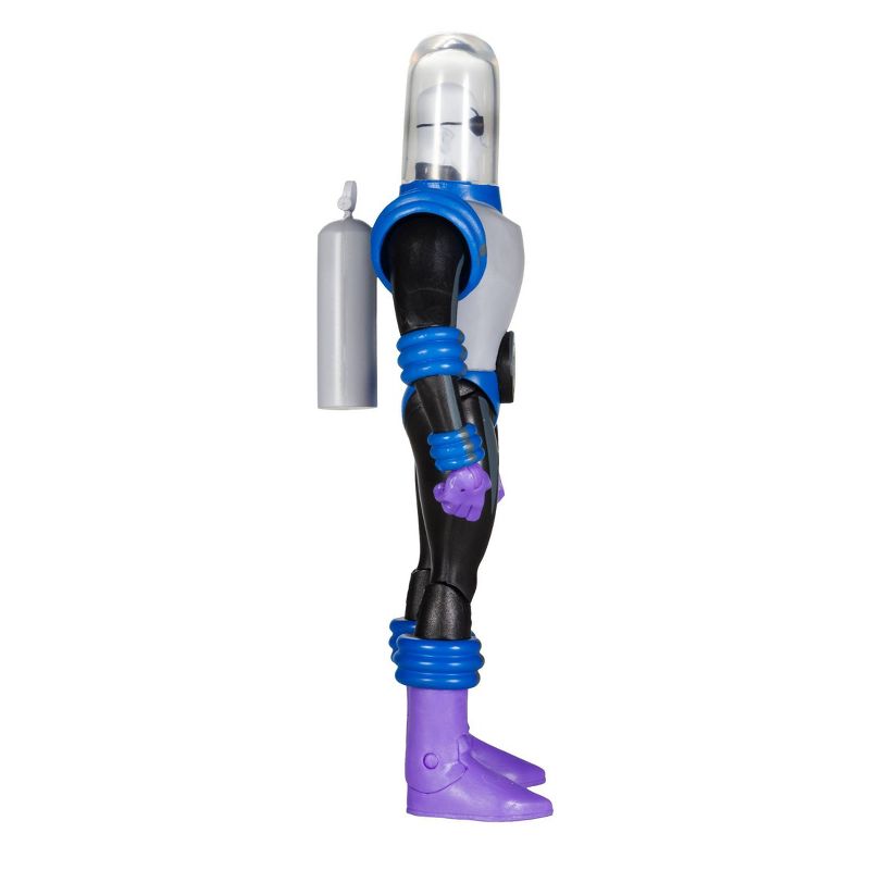 McFarlane Toys DC Comics Batman - The Animated Series Mr. Freeze Build-A-Figure - Action & Toy Figures -  McFarlane Toys