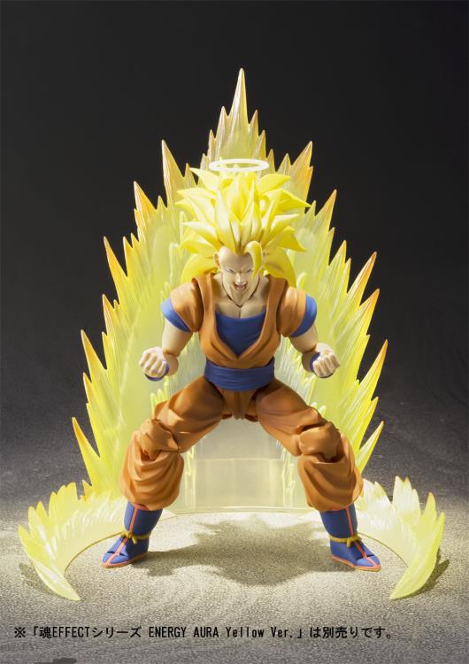 Dragon Ball Z S.H.Figuarts Super Saiyan 3 Goku (Reissue) (preorder January ) - Collectables > Action Figures > toys -  Bandai