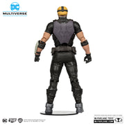 DC Multiverse -  SPORTSMASTER - Chase / Platinum - Collectables > Action Figures > toys -  McFarlane Toys