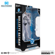 DC MULTIVERSE  -  Bullseye Batman (Detective Comics #24 - Platinum / Chase - Collectables > Action Figures > toys -  McFarlane Toys