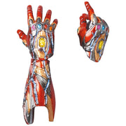Avengers: Endgame MAFEX #195 Iron Man Mark 85 (Battle Damaged) - Collectables > Action Figures > toys -  MAFEX