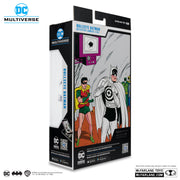 DC MULTIVERSE  -  Bullseye Batman (Detective Comics #24 - Platinum / Chase - Collectables > Action Figures > toys -  McFarlane Toys