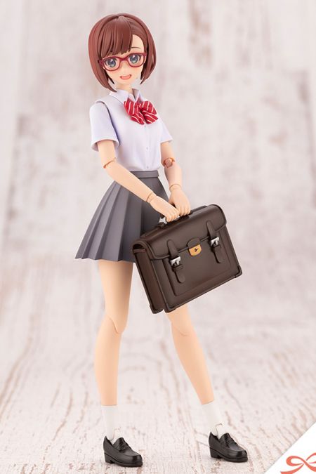 Kotobukiya Shojo Teien: Koyomi Takanashi (Ryobu High School Summer Clothes) - Model kit - Model Kit > Collectable > Gunpla > Hobby -  Kotobukiya