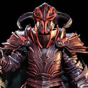 Mythic Legions - Vorgus Vermillius 2 (Standard Version) - Collectables > Action Figures > toys -  Four Horsemen