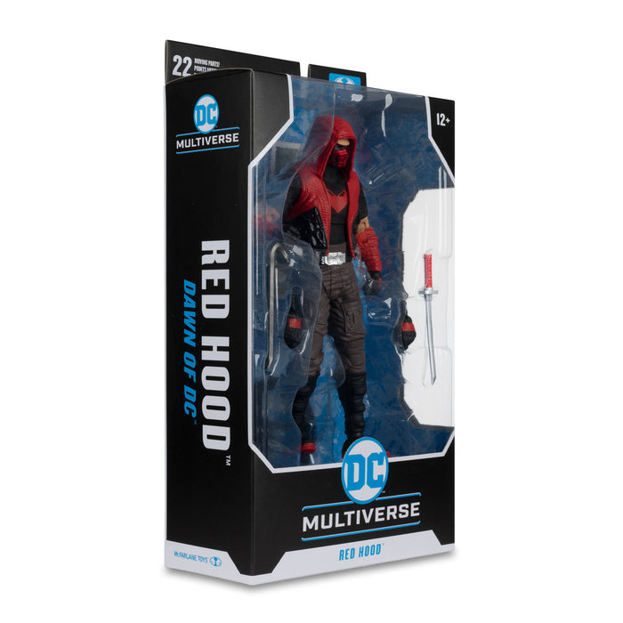 Dawn of DC DC Multiverse - Red Hood - Collectables > Action Figures > toys -  McFarlane Toys