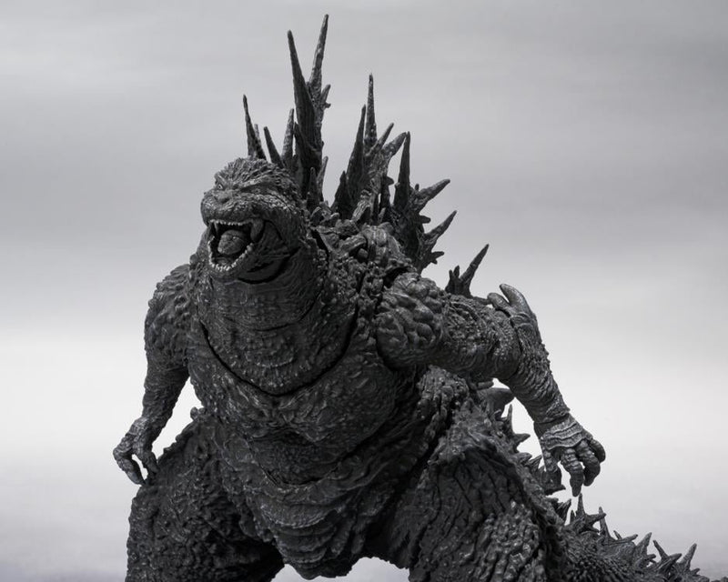 Godzilla Minus One  - S.H.MonsterArts Godzilla - Minus Color - (preorder Nov/Dec) - Collectables > Action Figures > toys -  Bandai