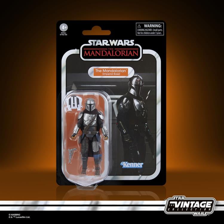 Star Wars: The Vintage Collection The Mandalorian (Imperial Base) - Collectables > Action Figures > toys -  Hasbro