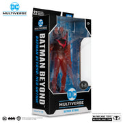 DC MULTIVERSE  - BATMAN BEYOND - BATMAN BEYOND: NEO GOTHIC - Platinum / Chase - Collectables > Action Figures > toys -  McFarlane Toys