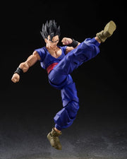 Dragon Ball Super: Super Hero S.H.Figuarts Ultimate Gohan (Reissue) (preorder Q4) - Collectables > Action Figures > toys -  Bandai