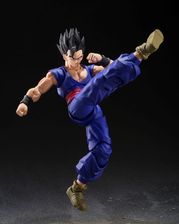 Dragon Ball Super: Super Hero S.H.Figuarts Ultimate Gohan (Reissue) (preorder Q4) - Collectables > Action Figures > toys -  Bandai
