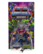 Masters of the Universe: Origins Turtles of Grayskull Shredder - Collectables > Action Figures > toys -  mattel