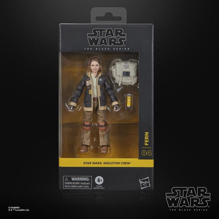 Star Wars: The Black Series 6" Fern (Skeleton Crew) (preorder)