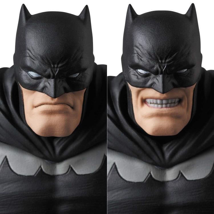 The Dark Knight Returns MAFEX #106 Batman (preorder Q4) - Collectables > Action Figures > toys -  MAFEX