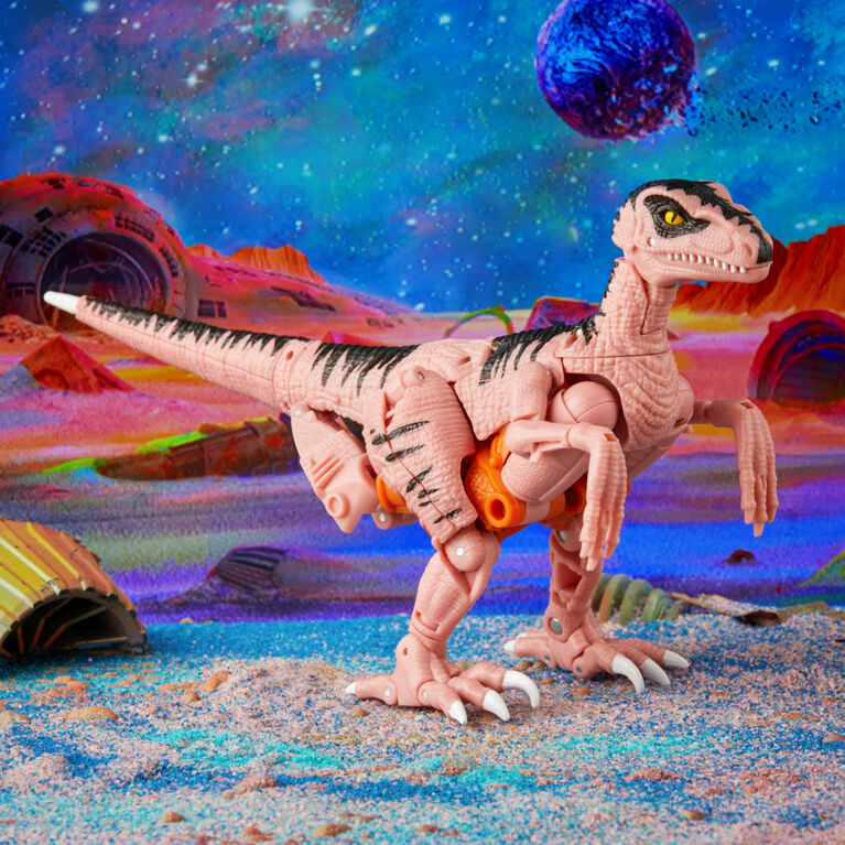 Transformers Toys Generations Legacy Buzzworthy Bumblebee Voyager Class Heroic Maximal Dinobot - Collectables > Action Figures > toys -  Hasbro