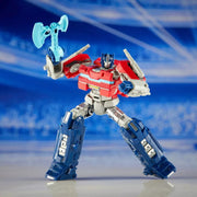 Transformers One Optimus Prime/Orion Pax - Action figure -  Hasbro