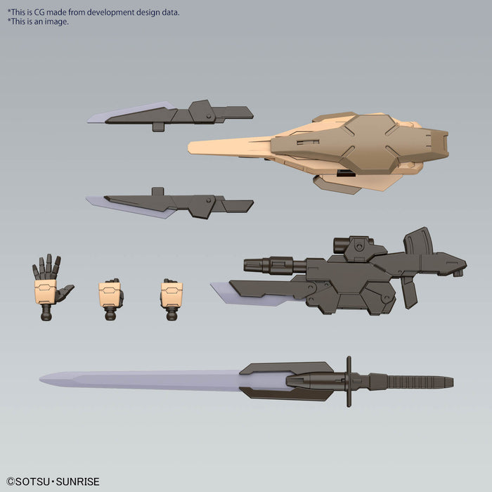 HG Gundam 00 Command Qan[T] Desert Type 1/144 - Model Kit > Collectable > Gunpla > Hobby -  Bandai