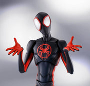 Spider-Man Across the Spider-Verse S.H.Figuarts Mile Morales World Tour - Exclusive - Collectables > Action Figures > toys -  Bandai