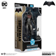 Batman v Superman: Dawn of Justice DC Multiverse - Superman (False God) - Chase / Platinum - Collectables > Action Figures > toys -  McFarlane Toys