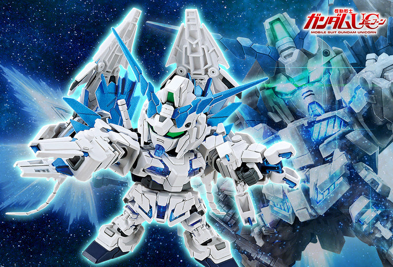 BB - Senshi - THE GUNDAM BASE  LIMITED  - UNICORN GUNDAM PERFECTIBILITY - Exclusive - Model Kit > Collectable > Gunpla > Hobby -  Bandai