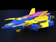 Transformers: One Studio Series Voyager Class Sentinel Prime - Collectables > Action Figures > toys -  Hasbro