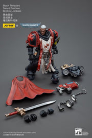Warhammer 40K - Black Templars - Sword Brethren - Lombast - Collectables > Action Figures > toys -  Joy Toy