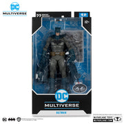DC MULTIVERSE  -  BATMAN (BATMAN: NOEL) - platinum / Chase - Collectables > Action Figures > toys -  McFarlane Toys
