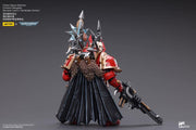 Warhammer 40k - Chaos Space Marines - Crimson Slaughter Sorcerer Lord in Terminator Armour - Collectables > Action Figures > toys -  Joy Toy