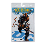 Deathstroke w/Comic (DC Page Punchers: DC Rebirth) - Collectables > Action Figures > toys -  McFarlane Toys
