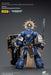 Warhammer 40K - Ultramarines - Primaris Captain - Relic Shield and Power Sword - Collectables > Action Figures > toys -  Joy Toy