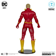 Dc Direct The Flash (Speed Force)   - The Flash - Platinum / Chase - Collectables > Action Figures > toys -  McFarlane Toys