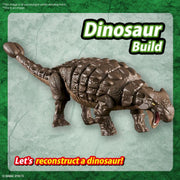 Plannosaurus Ankylosaurus Model Kit -  -  Bandai