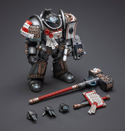 Warhammer 40K - Grey Knights - Terminator Caddon Vibova - Collectables > Action Figures > toys -  Joy Toy