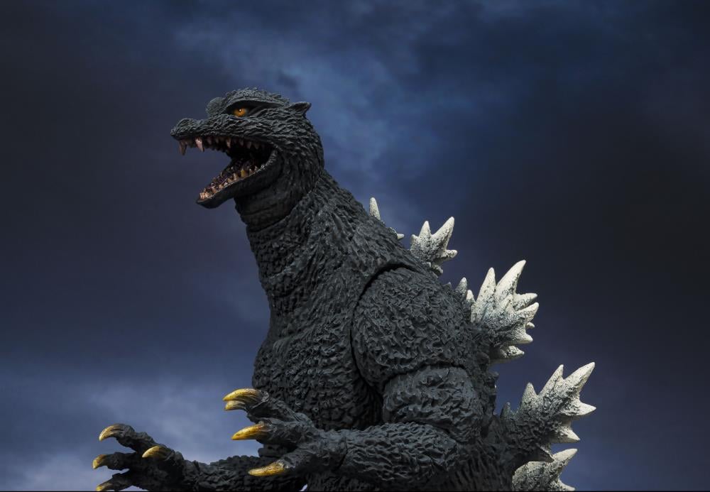 Godzilla: Final Wars S.H.MonsterArts - Godzilla Action Figure (Reissue) (preorder Q3 2025)