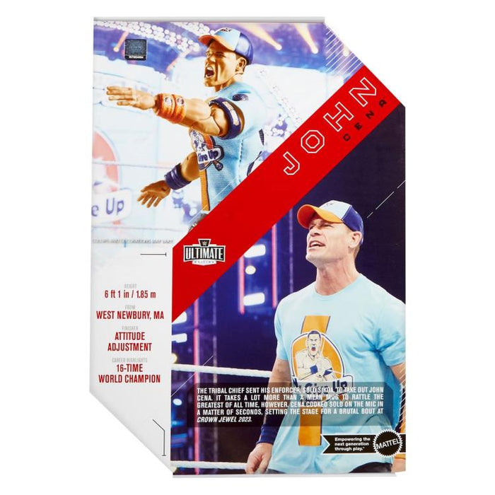 WWE Ultimate Edition 22 John Cena